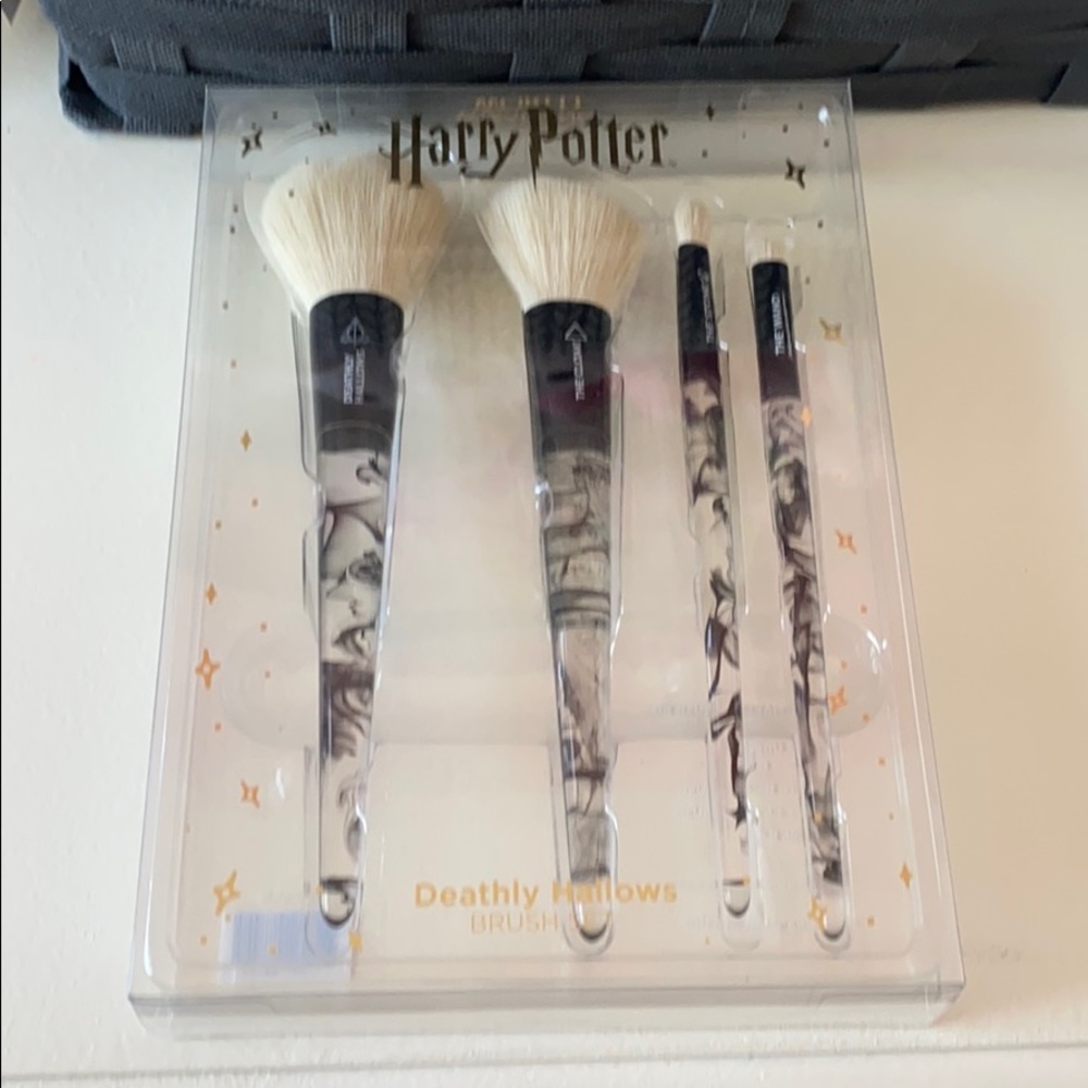 Ulta Harry Potter collection brushes